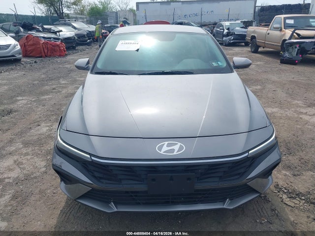 Продажа на аукционе авто 2024 Hyundai Elantra Sel, vin: KMHLM4DG1RU697146, номер лота: 44888404