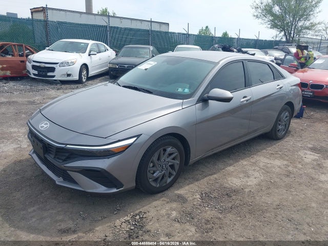 Продажа на аукционе авто 2024 Hyundai Elantra Sel, vin: KMHLM4DG1RU697146, номер лота: 44888404