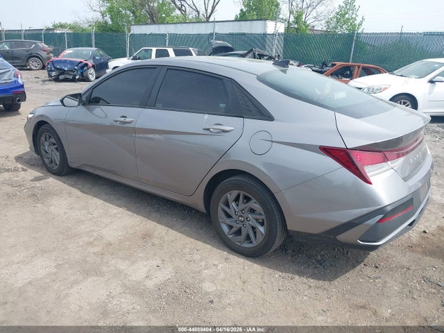 Продажа на аукционе авто 2024 Hyundai Elantra Sel, vin: KMHLM4DG1RU697146, номер лота: 44888404