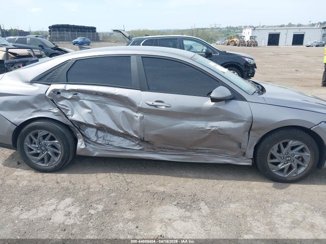 Продажа на аукционе авто 2024 Hyundai Elantra Sel, vin: KMHLM4DG1RU697146, номер лота: 44888404