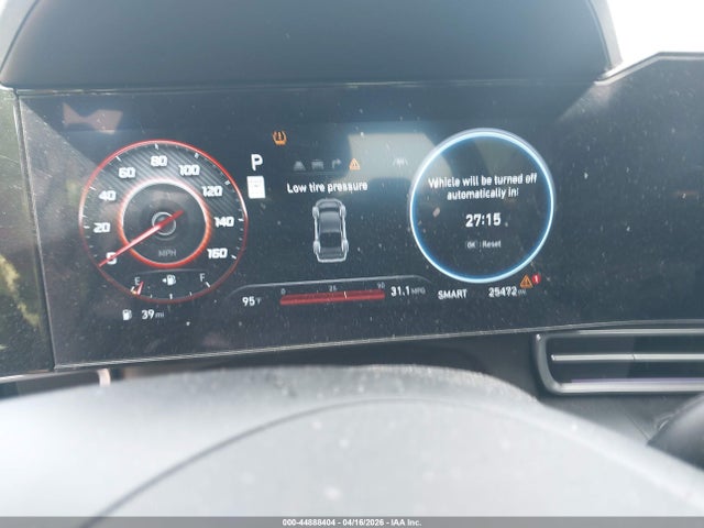 Продажа на аукционе авто 2024 Hyundai Elantra Sel, vin: KMHLM4DG1RU697146, номер лота: 44888404