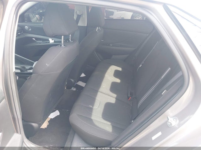 Продажа на аукционе авто 2024 Hyundai Elantra Sel, vin: KMHLM4DG1RU697146, номер лота: 44888404