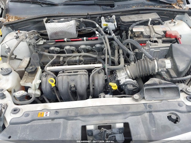 44888407 :رقم المزاد ، 1FAHP3FN4AW176816 vin ، 2010 Ford Focus Se مزاد بيع