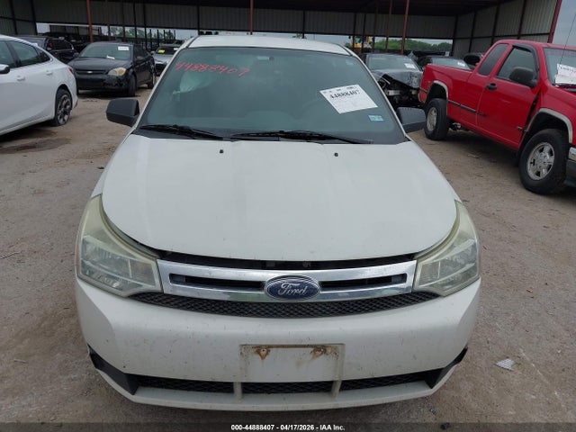 44888407 :رقم المزاد ، 1FAHP3FN4AW176816 vin ، 2010 Ford Focus Se مزاد بيع