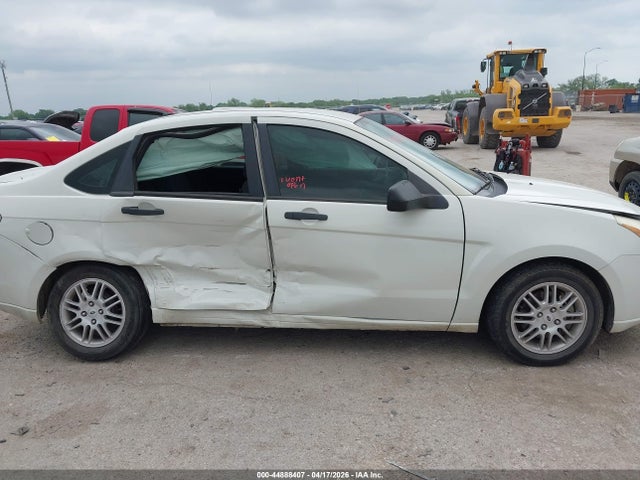44888407 :رقم المزاد ، 1FAHP3FN4AW176816 vin ، 2010 Ford Focus Se مزاد بيع