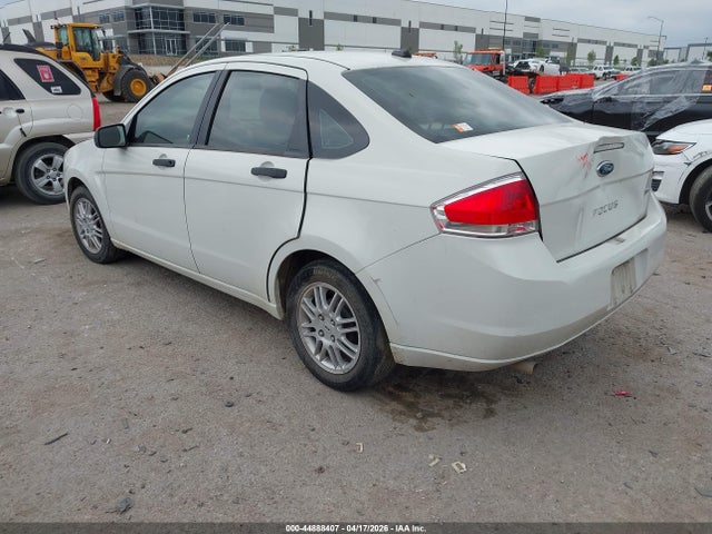 44888407 :رقم المزاد ، 1FAHP3FN4AW176816 vin ، 2010 Ford Focus Se مزاد بيع