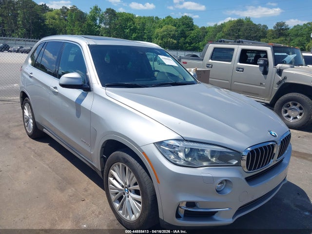2016 BMW X5 EDRIVE 5UXKT0C54G0S77783