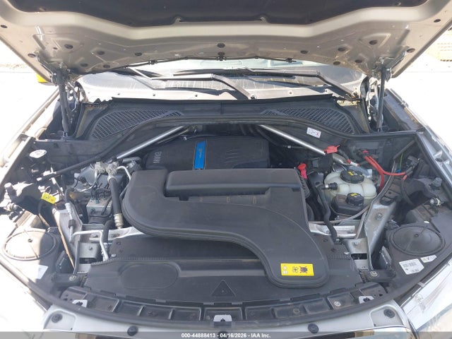 2016 BMW X5 EDRIVE 5UXKT0C54G0S77783 Photo 9