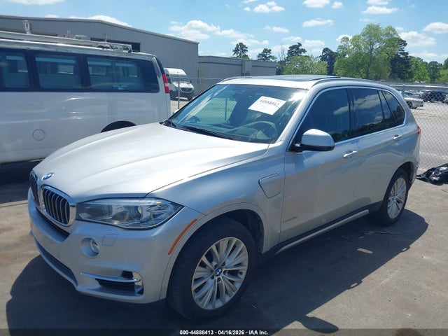 2016 BMW X5 EDRIVE 5UXKT0C54G0S77783 Photo 1
