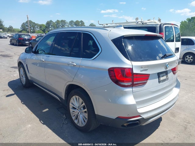 2016 BMW X5 EDRIVE 5UXKT0C54G0S77783 Photo 2
