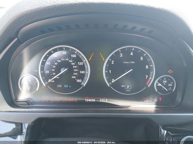 2016 BMW X5 EDRIVE 5UXKT0C54G0S77783 Photo 6