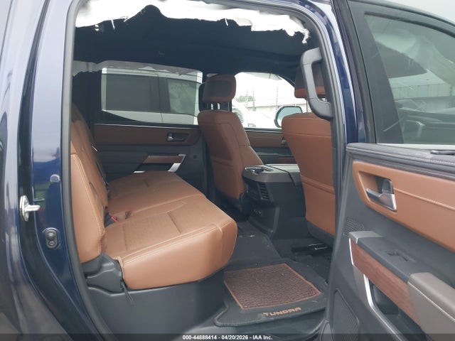 Aukcja sprzedaży 2024 Toyota Tundra 1794 Edition, vin: 5TFMA5DB9RX235654, numer aukcji: 44888414