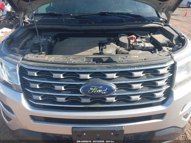 Продаж на аукціоні авто 2017 Ford Explorer Xlt, vin: 1FM5K8D8XHGD24750, номер лоту: 44888416