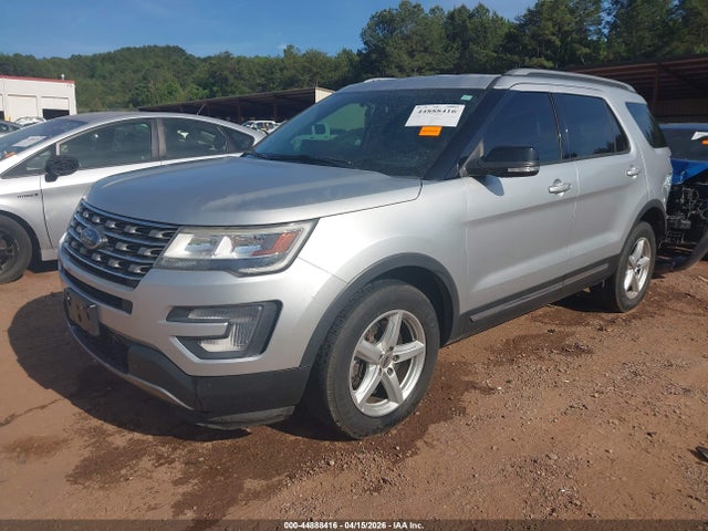 Продаж на аукціоні авто 2017 Ford Explorer Xlt, vin: 1FM5K8D8XHGD24750, номер лоту: 44888416