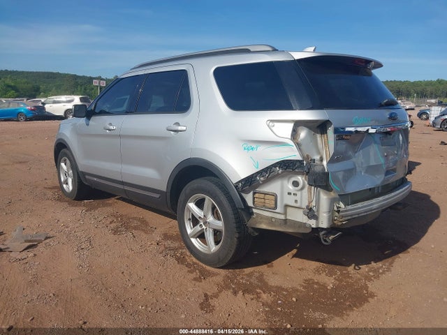 Продаж на аукціоні авто 2017 Ford Explorer Xlt, vin: 1FM5K8D8XHGD24750, номер лоту: 44888416