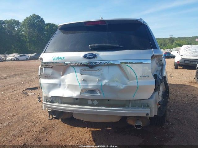 Продаж на аукціоні авто 2017 Ford Explorer Xlt, vin: 1FM5K8D8XHGD24750, номер лоту: 44888416