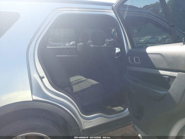 Продаж на аукціоні авто 2017 Ford Explorer Xlt, vin: 1FM5K8D8XHGD24750, номер лоту: 44888416