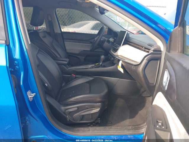 Auction sale of the 2022 Jeep Compass Latitude 4x4, vin: 3C4NJDBB5NT169353, lot number: 44888418