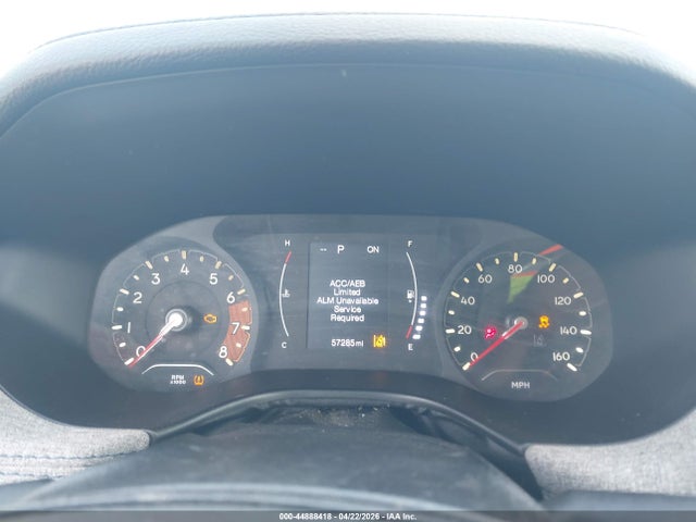 Auction sale of the 2022 Jeep Compass Latitude 4x4, vin: 3C4NJDBB5NT169353, lot number: 44888418