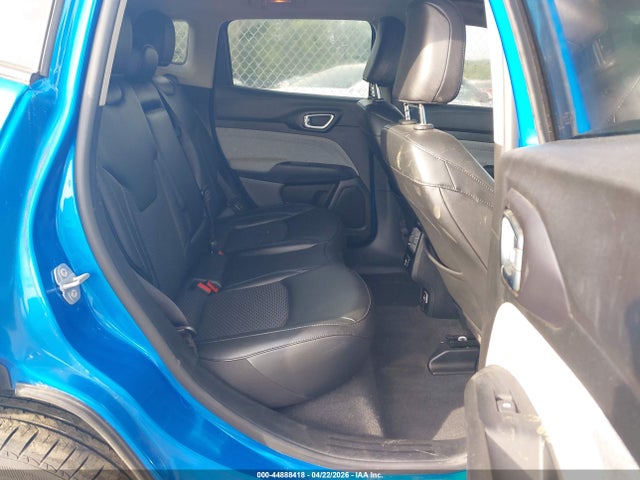 Auction sale of the 2022 Jeep Compass Latitude 4x4, vin: 3C4NJDBB5NT169353, lot number: 44888418