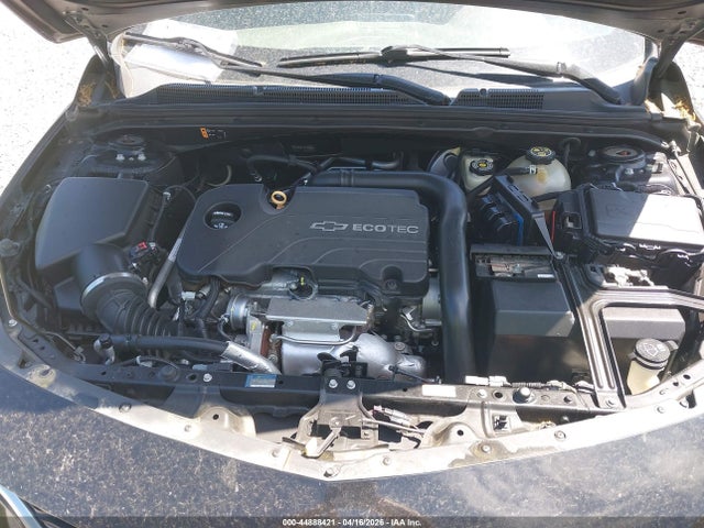 44888421 :رقم المزاد ، 1G1ZB5ST7GF183841 vin ، 2016 Chevrolet Malibu Ls مزاد بيع