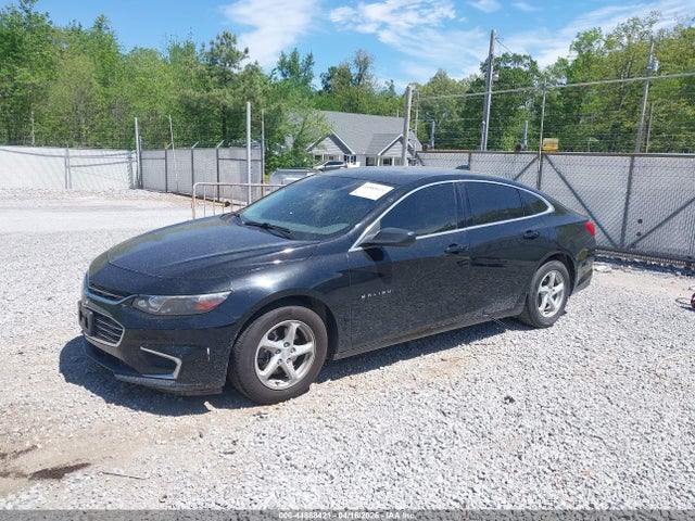 44888421 :رقم المزاد ، 1G1ZB5ST7GF183841 vin ، 2016 Chevrolet Malibu Ls مزاد بيع