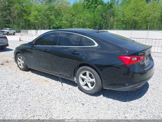 44888421 :رقم المزاد ، 1G1ZB5ST7GF183841 vin ، 2016 Chevrolet Malibu Ls مزاد بيع