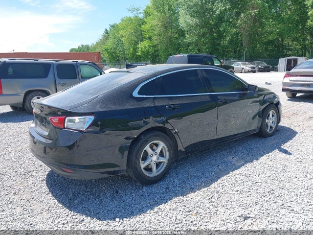 44888421 :رقم المزاد ، 1G1ZB5ST7GF183841 vin ، 2016 Chevrolet Malibu Ls مزاد بيع