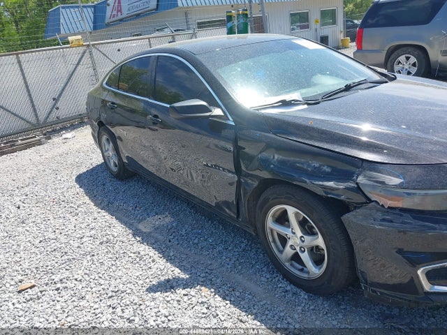 44888421 :رقم المزاد ، 1G1ZB5ST7GF183841 vin ، 2016 Chevrolet Malibu Ls مزاد بيع