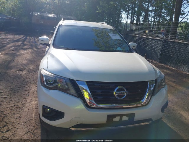 Продаж на аукціоні авто 2017 Nissan Pathfinder Sv, vin: 5N1DR2MM9HC644585, номер лоту: 44888424