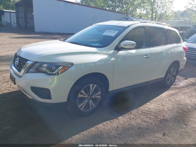 Продаж на аукціоні авто 2017 Nissan Pathfinder Sv, vin: 5N1DR2MM9HC644585, номер лоту: 44888424