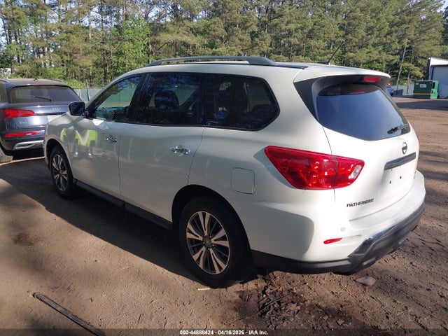 Продаж на аукціоні авто 2017 Nissan Pathfinder Sv, vin: 5N1DR2MM9HC644585, номер лоту: 44888424