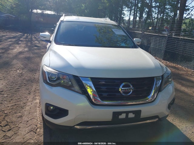 Продаж на аукціоні авто 2017 Nissan Pathfinder Sv, vin: 5N1DR2MM9HC644585, номер лоту: 44888424