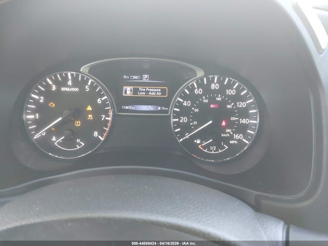 Продаж на аукціоні авто 2017 Nissan Pathfinder Sv, vin: 5N1DR2MM9HC644585, номер лоту: 44888424
