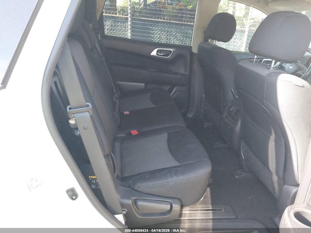 Продаж на аукціоні авто 2017 Nissan Pathfinder Sv, vin: 5N1DR2MM9HC644585, номер лоту: 44888424