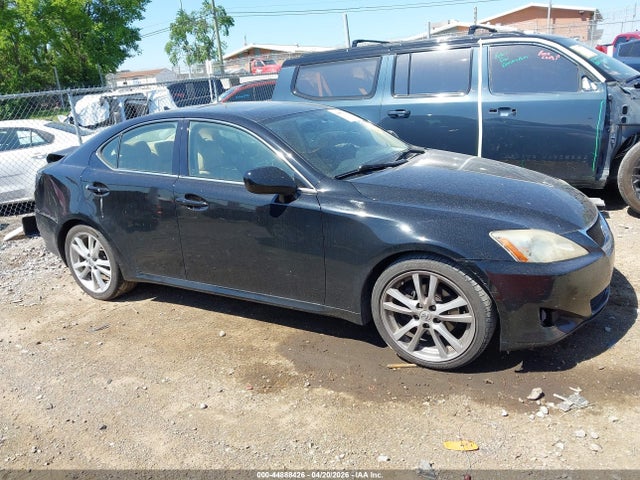 Продаж на аукціоні авто 2007 Lexus Is 250, vin: JTHBK262672050356, номер лоту: 44888426
