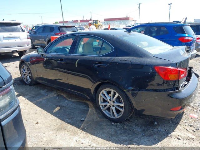 Продаж на аукціоні авто 2007 Lexus Is 250, vin: JTHBK262672050356, номер лоту: 44888426