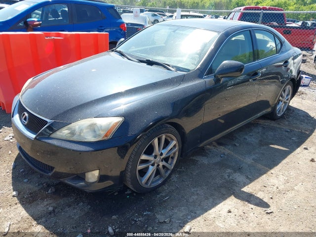 Продаж на аукціоні авто 2007 Lexus Is 250, vin: JTHBK262672050356, номер лоту: 44888426