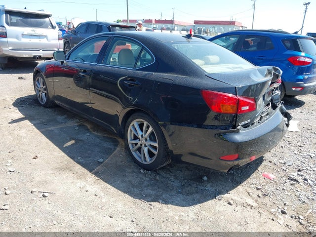 Продаж на аукціоні авто 2007 Lexus Is 250, vin: JTHBK262672050356, номер лоту: 44888426