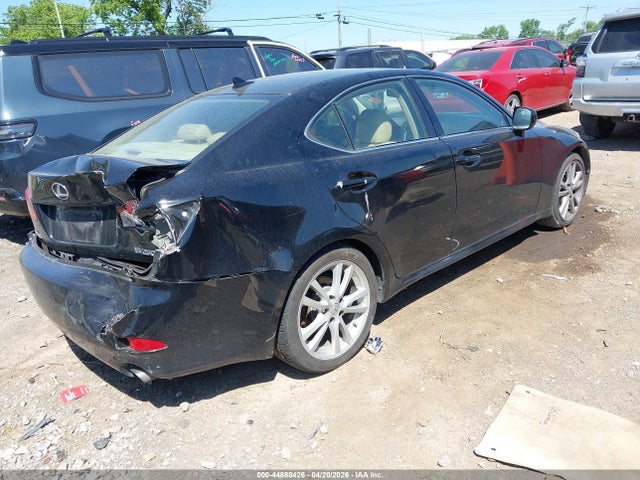 Продаж на аукціоні авто 2007 Lexus Is 250, vin: JTHBK262672050356, номер лоту: 44888426