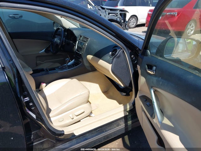 Продаж на аукціоні авто 2007 Lexus Is 250, vin: JTHBK262672050356, номер лоту: 44888426
