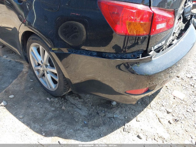 Продаж на аукціоні авто 2007 Lexus Is 250, vin: JTHBK262672050356, номер лоту: 44888426