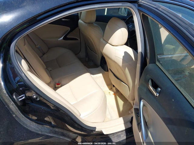 Продаж на аукціоні авто 2007 Lexus Is 250, vin: JTHBK262672050356, номер лоту: 44888426