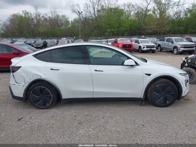 2026 Tesla Model Y All-wheel Drive/long Range Launch Series/premium All-wheel Drive მანქანა იყიდება აუქციონზე, vin: 7SAYGDEE6TF354558, აუქციონის ნომერი: 44888428