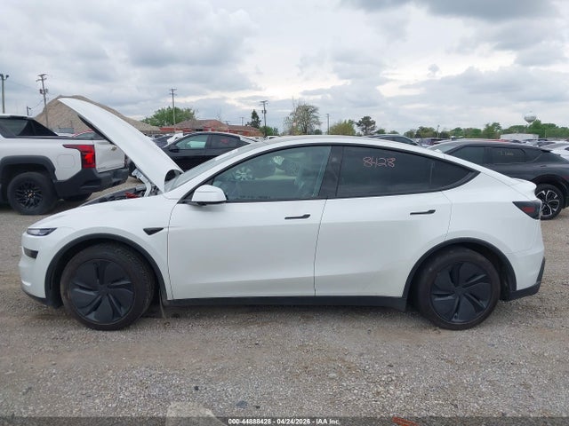 2026 Tesla Model Y All-wheel Drive/long Range Launch Series/premium All-wheel Drive მანქანა იყიდება აუქციონზე, vin: 7SAYGDEE6TF354558, აუქციონის ნომერი: 44888428