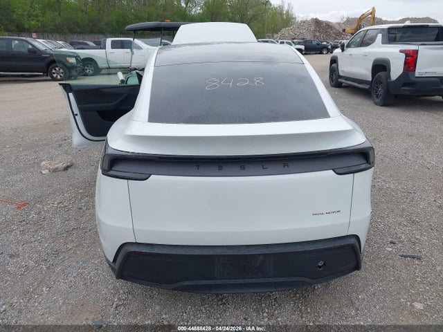 2026 Tesla Model Y All-wheel Drive/long Range Launch Series/premium All-wheel Drive მანქანა იყიდება აუქციონზე, vin: 7SAYGDEE6TF354558, აუქციონის ნომერი: 44888428
