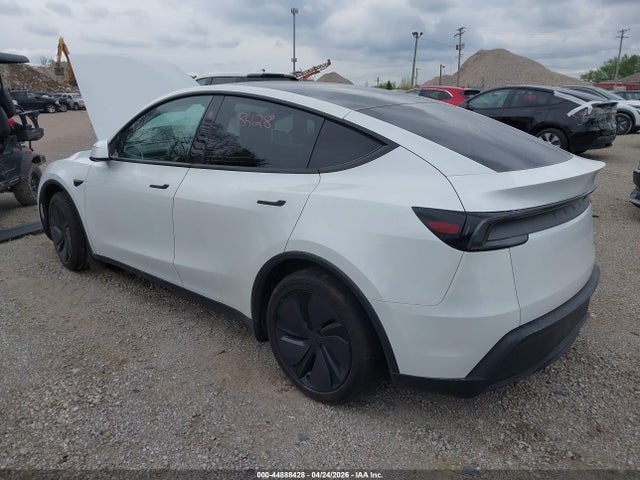 2026 Tesla Model Y All-wheel Drive/long Range Launch Series/premium All-wheel Drive მანქანა იყიდება აუქციონზე, vin: 7SAYGDEE6TF354558, აუქციონის ნომერი: 44888428