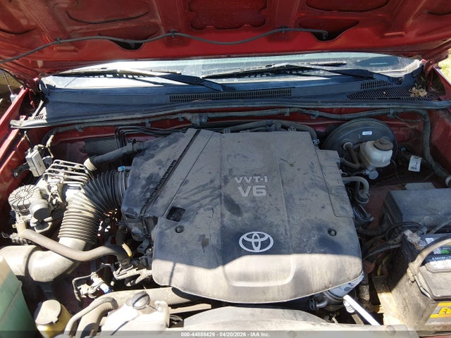 Продаж на аукціоні авто 2012 Toyota Tacoma Base V6, vin: 3TMLU4EN7CM087135, номер лоту: 44888429