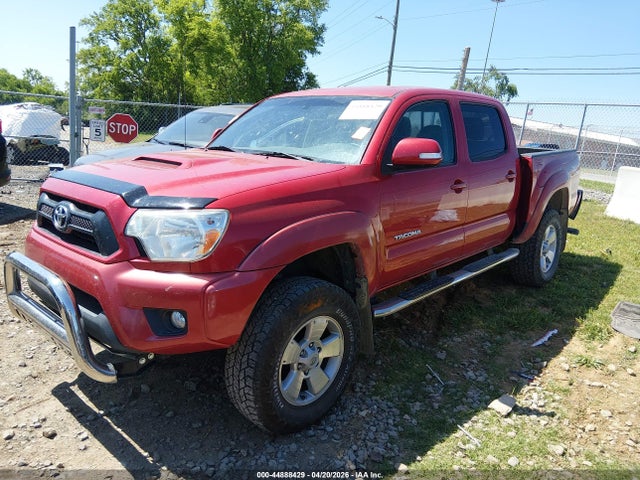 Продаж на аукціоні авто 2012 Toyota Tacoma Base V6, vin: 3TMLU4EN7CM087135, номер лоту: 44888429