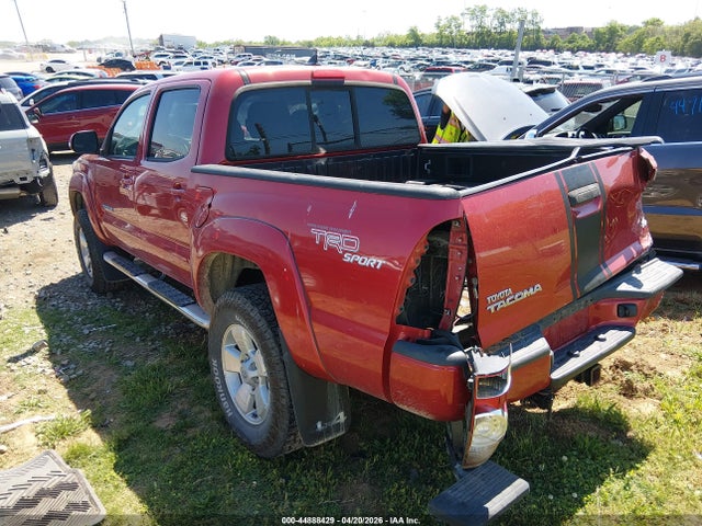 Продаж на аукціоні авто 2012 Toyota Tacoma Base V6, vin: 3TMLU4EN7CM087135, номер лоту: 44888429